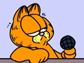 Spiel FNF: Garfield Monday Funkin ' Online