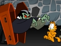 Spiel Garfields gruselige Schnitzeljagd II Donuts for Doom  Online