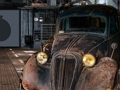 Spiel Schatzflucht aus der alten Garage  Online