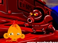 Spiel Monkey Go Happy Bühne 203  Online