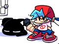 Spiel Friday Knight Funkin gegen Omori  Online