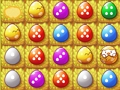 Spiel Eierfarm-Merge-Puzzle  Online