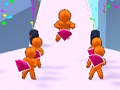 Spiel Doodle läuft in 3D  Online