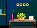 Spiel Flucht aus der Hütte  Online