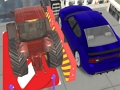 Spiel SkyTractor-Parkplatz  Online