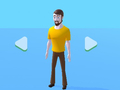 Spiel Verrückter Spaziergang  Online