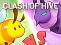 Spiel Zusammenstoß von Bienenstock Online