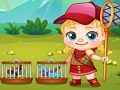Spiel Mike & Mia: Campingtag  Online
