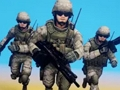 Spiel Infanterie-Angriffsschlacht 3D FPS  Online
