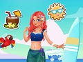 Spiel Girly am Strand  Online