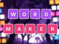 Spiel Wortmacher  Online