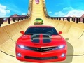 Spiel Mega Ramp Car Stunt-Spiele  Online