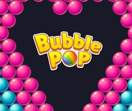 Spiel Bubble Pop Online