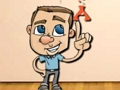 Spiel Das Rätsel des klugen Jungen Leo  Online