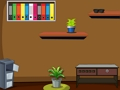 Spiel Flucht aus dem Töpfchenzimmer  Online