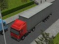 Spiel 3D-LKW-Parkplatz  Online