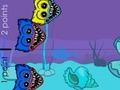 Spiel Bubble Huggy Wuggy Online