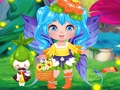 Spiel Toddie-Feen-Look  Online