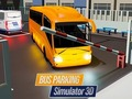 Spiel Busparksimulator 3d  Online