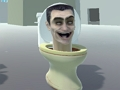 Spiel Skibidi-Toilette für 2 Spieler  Online