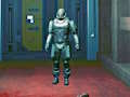 Spiel Böse Weltraumbasis: FPS  Online