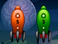 Spiel Mathe-Raketen-Subtraktion  Online