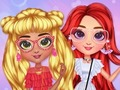 Spiel Stilvolle Rüschensucht mit mehreren Stufen  Online