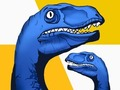 Spiel Dino: Verschmelzen und kämpfen  Online