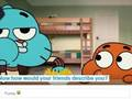 Spiel Bist du Gumball oder Darwin?  Online