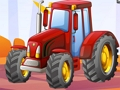 Spiel Traktor-Herausforderung  Online