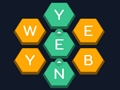 Spiel Hexa-Wort  Online