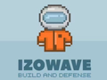 Spiel Izowave: Buildaand Verteidigung Online