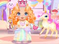 Spiel Toddie Einhornprinzessin  Online