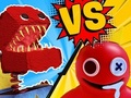 Spiel Merge Master: Regenbogenfreunde kämpfen Online