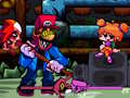 Spiel Freitagabend Funkin 'gegen Marios Wahnsinn: D-Seiten Online