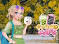 Spiel Trendiges College-Mädchen  Online
