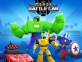 Spiel Battle Car zusammenführen  Online