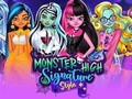 Spiel Signature-Stil von Monster High  Online