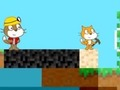Spiel Bergmann -Katze 4 Online