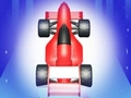 Spiel Fliegendes Rennauto  Online