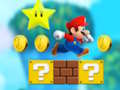 Spiel Super Mario Bros. Wunder v. 2  Online