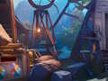 Spiel Fröhliche Flucht des Feuerdrachen  Online