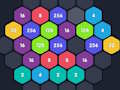 Spiel Hexa 2048 Puzzle-Block-Zusammenführung  Online