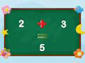 Spiel Mathematik im Vorschulalter  Online