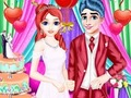 Spiel Hochzeitsvorbereitungen des Königspaares  Online