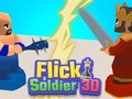 Spiel Flick Soldier 3D Online