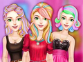 Spiel Modefärbendes Haardesign  Online