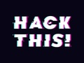 Spiel Hack das!  Online