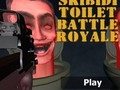 Spiel Skibidi Toilettenschlacht Royale Online