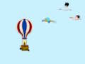 Spiel Heißluftballon-Spiel  Online